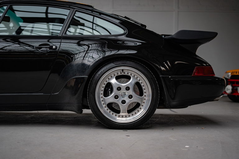 Porsche 964 Turbo
