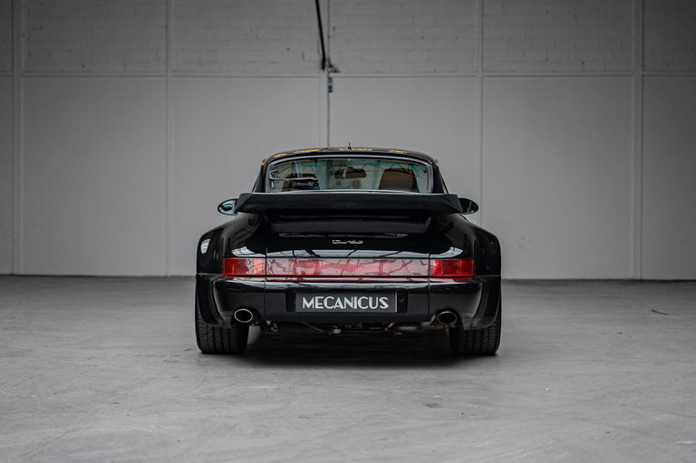 Porsche 964 Turbo