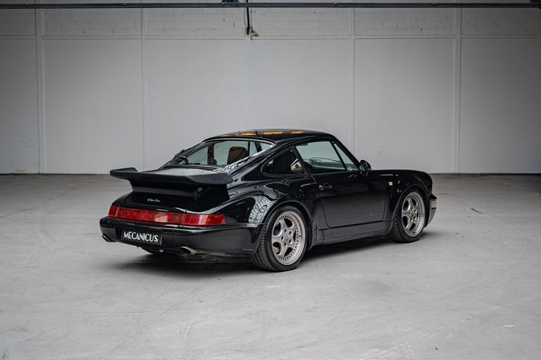 Porsche 964 Turbo
