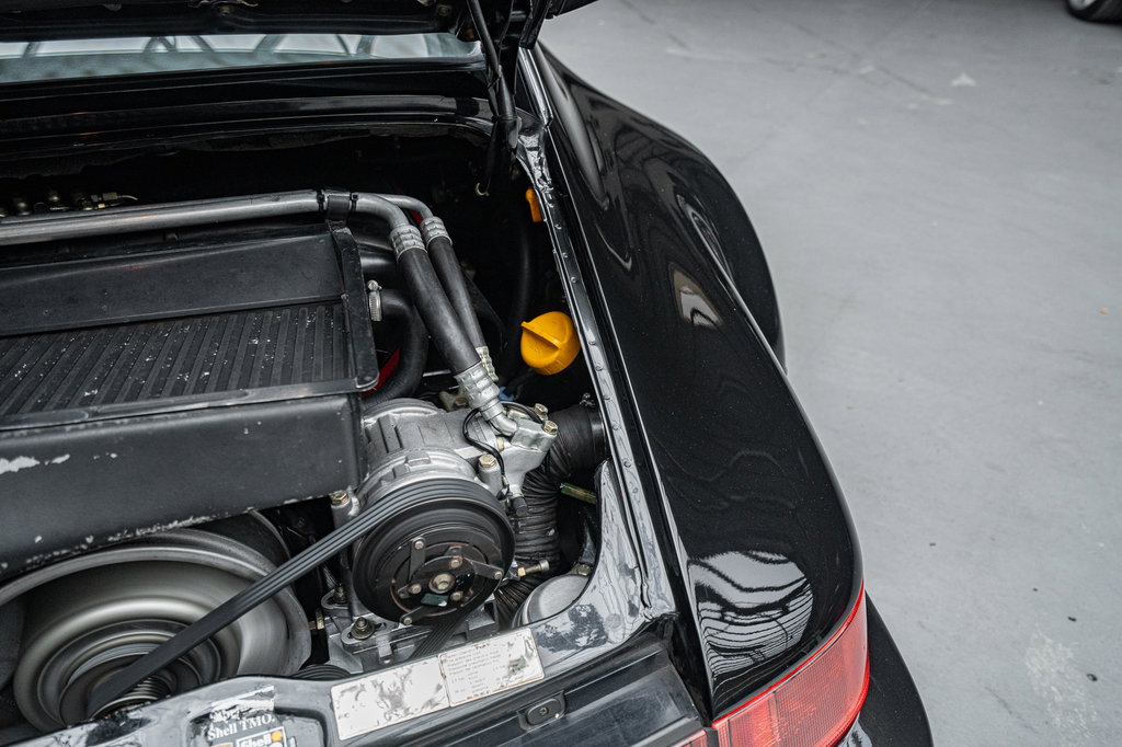 Porsche 964 Turbo