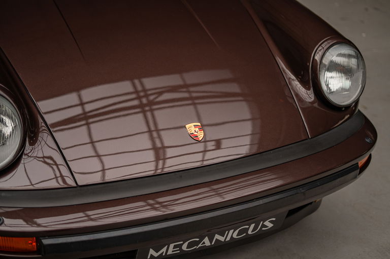 Porsche 911 Turbo 3.3