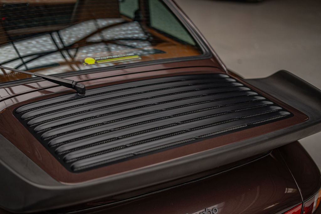 Porsche 911 Turbo 3.3