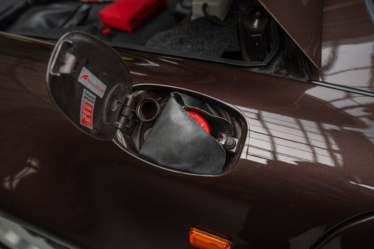 Porsche 911 Turbo 3.3