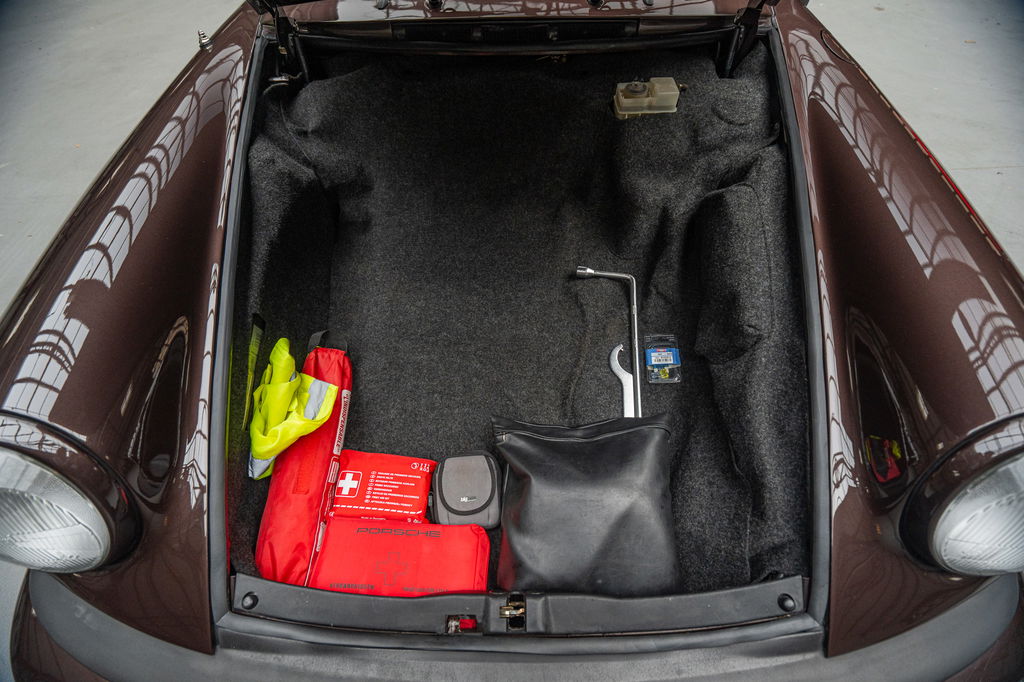 Porsche 911 Turbo 3.3