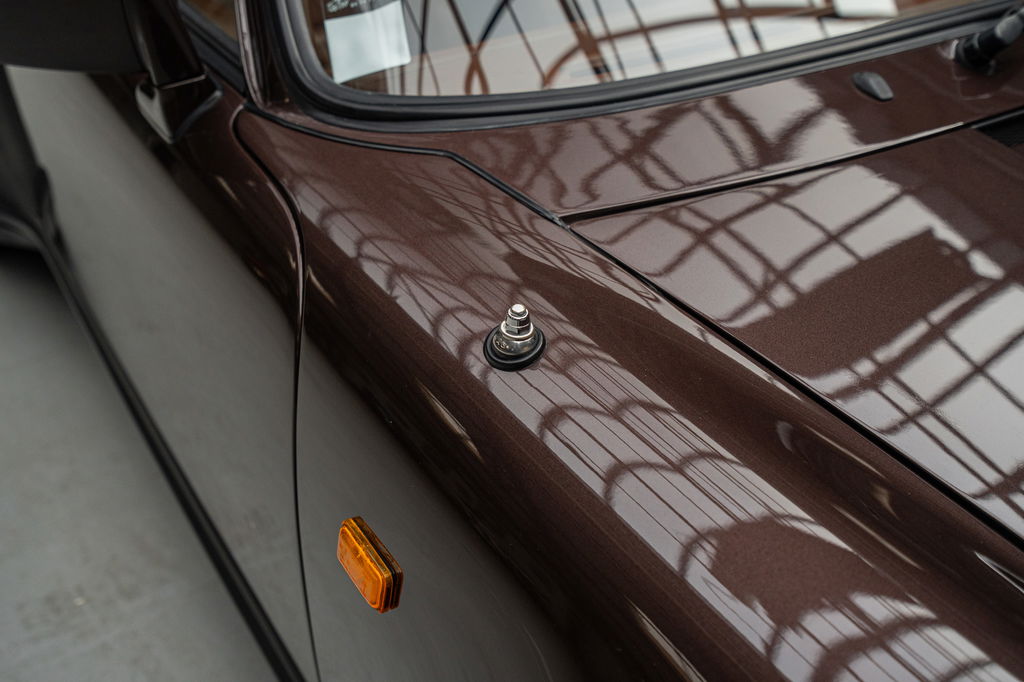 Porsche 911 Turbo 3.3