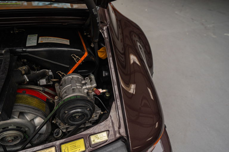 Porsche 911 Turbo 3.3