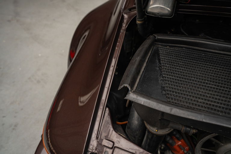 Porsche 911 Turbo 3.3