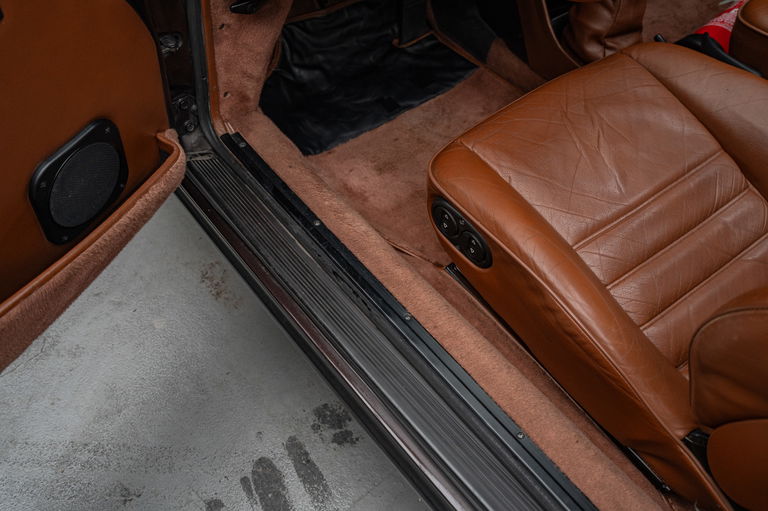 Porsche 911 Turbo 3.3