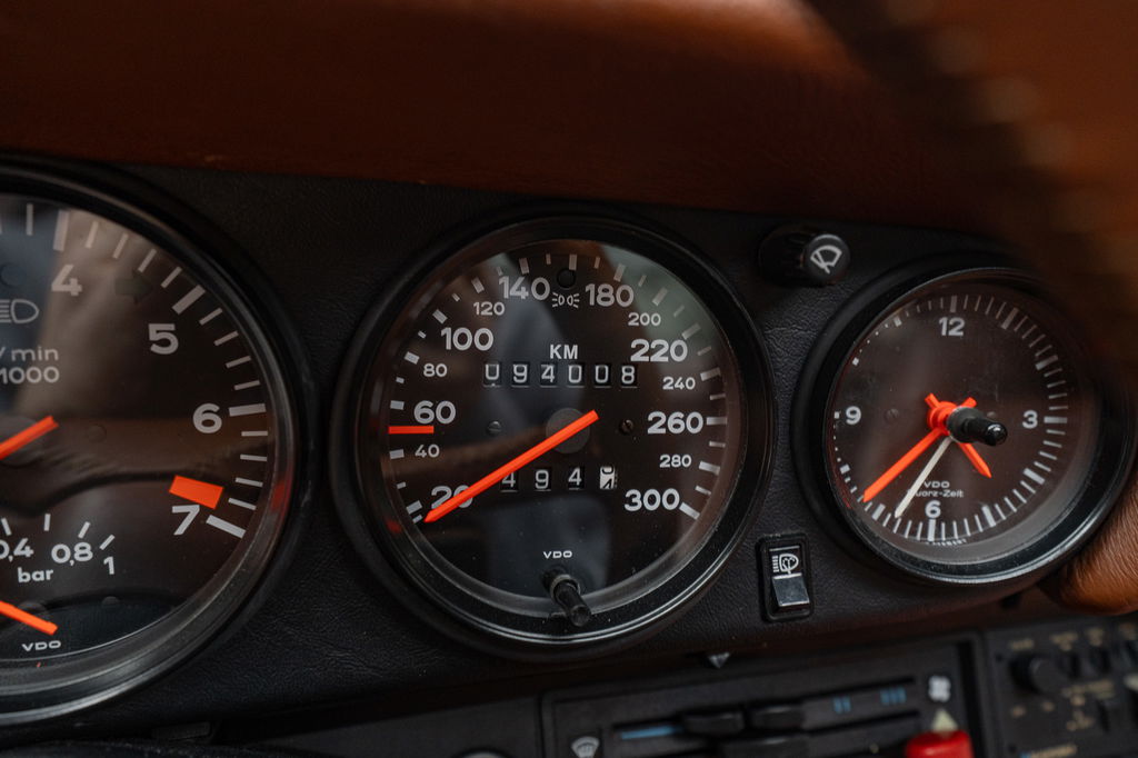 Porsche 911 Turbo 3.3