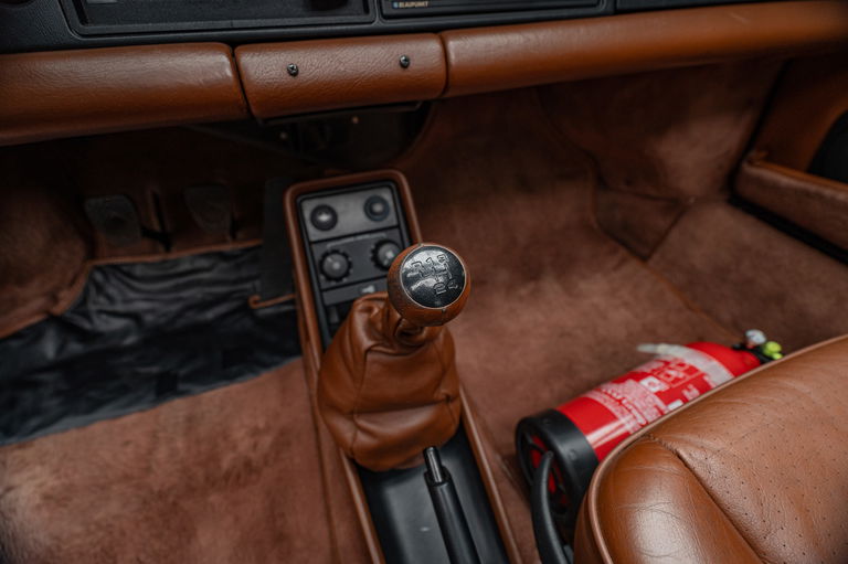 Porsche 911 Turbo 3.3