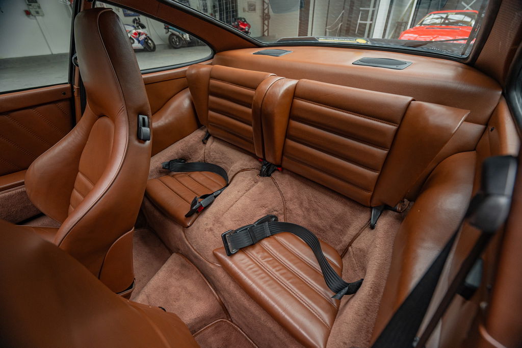 Porsche 911 Turbo 3.3