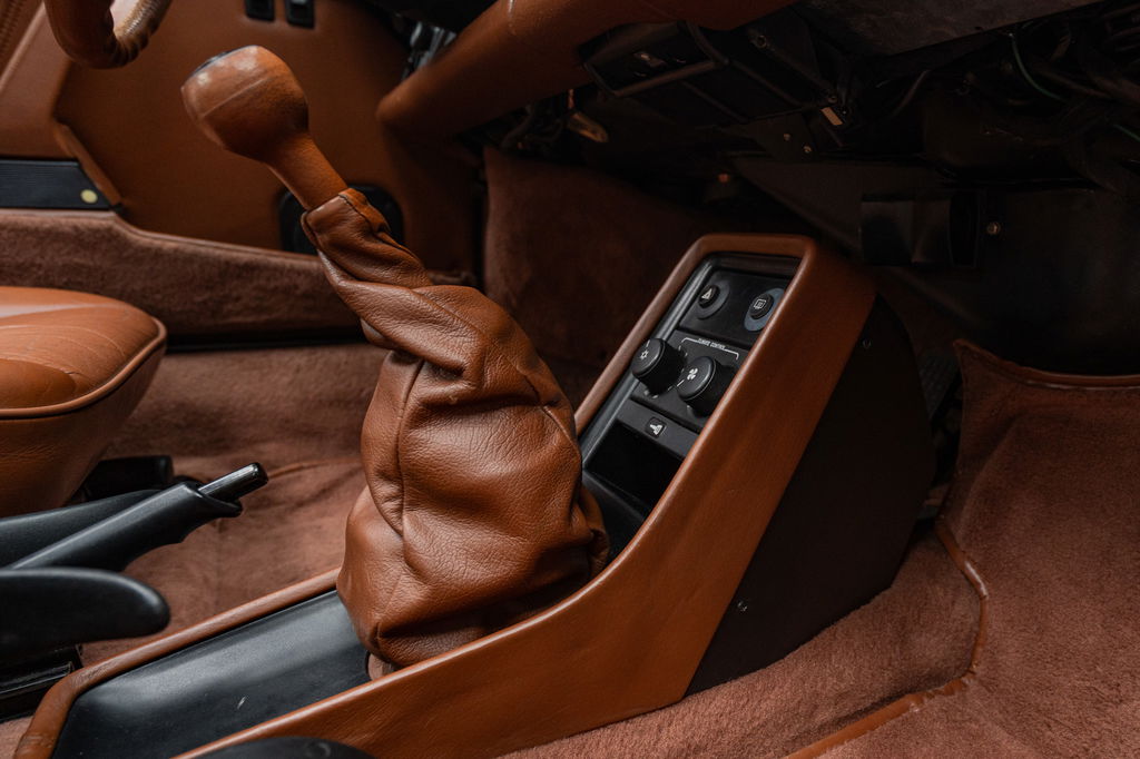 Porsche 911 Turbo 3.3