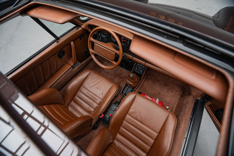 Porsche 911 Turbo 3.3