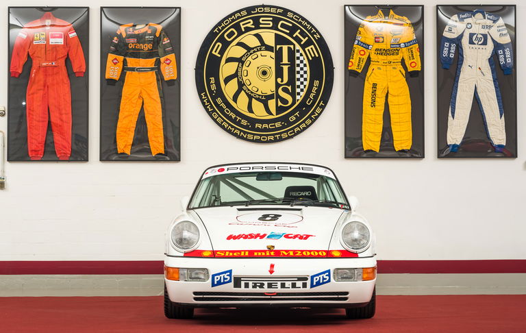 Porsche 964 Cup