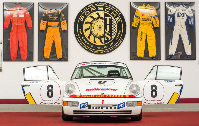 Porsche 964 Cup