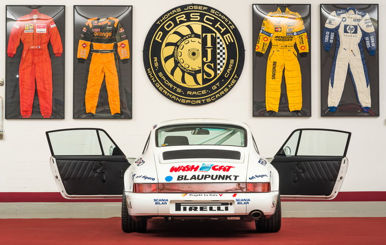Porsche 964 Cup