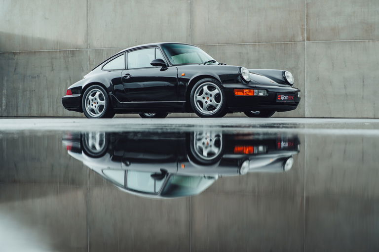 Porsche 964 Carrera 2
