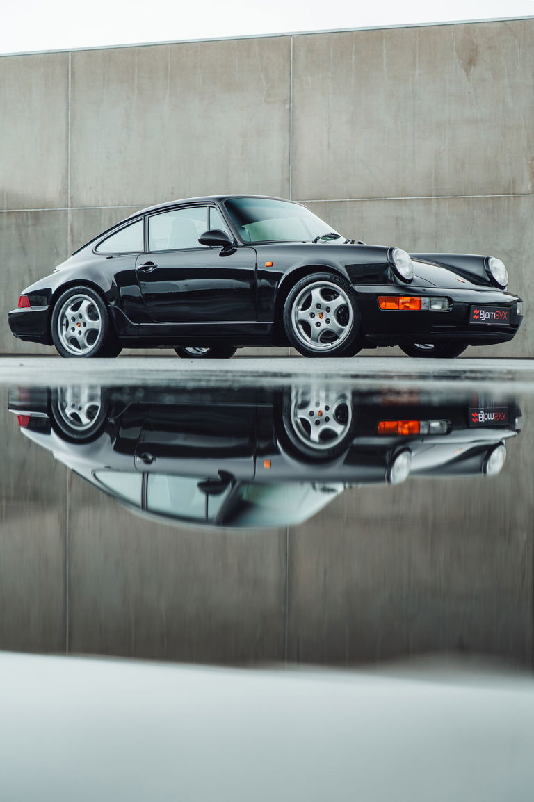 Porsche 964 Carrera 2