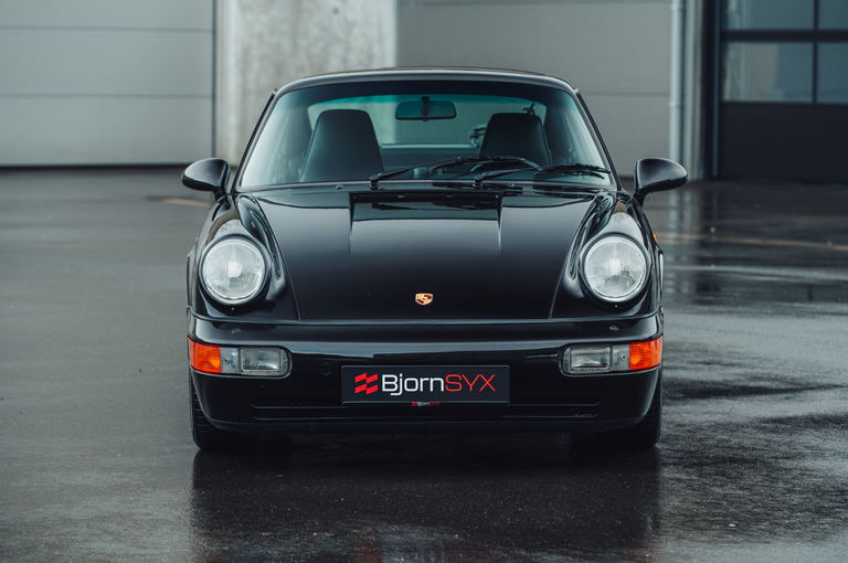 Porsche 964 Carrera 2