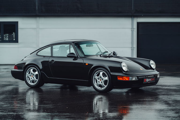 Porsche 964 Carrera 2