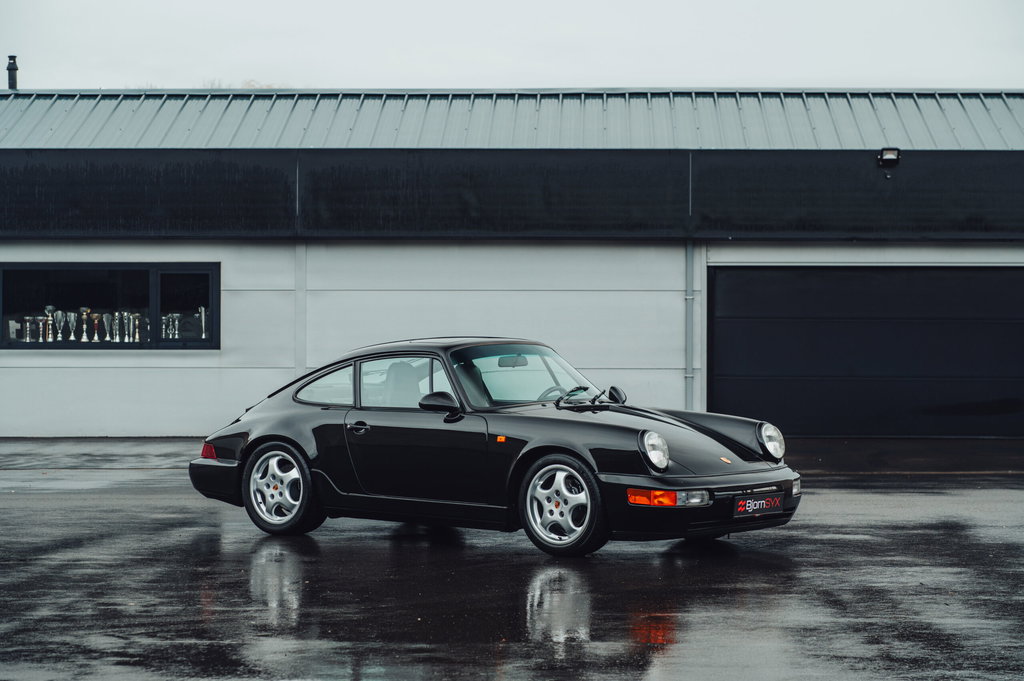 Porsche 964 Carrera 2