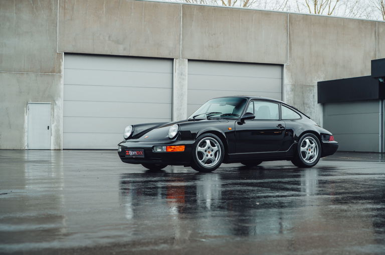 Porsche 964 Carrera 2