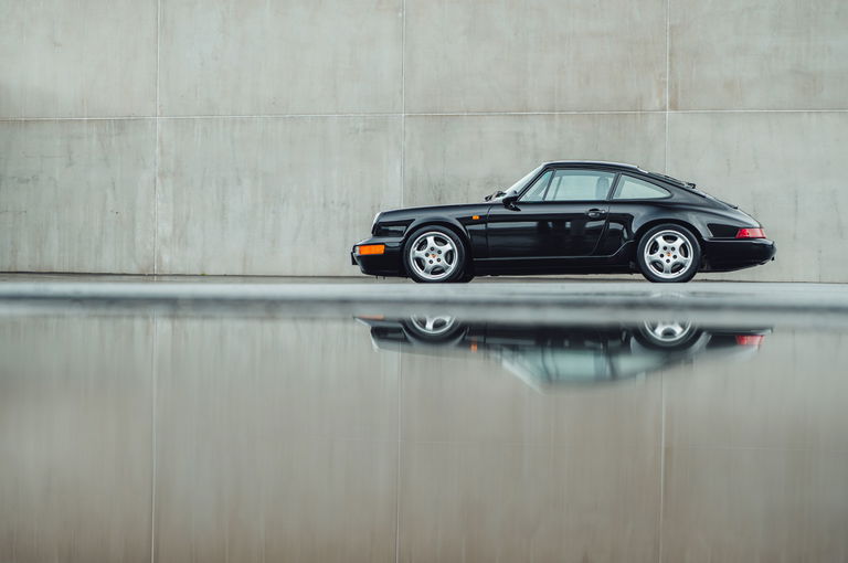 Porsche 964 Carrera 2