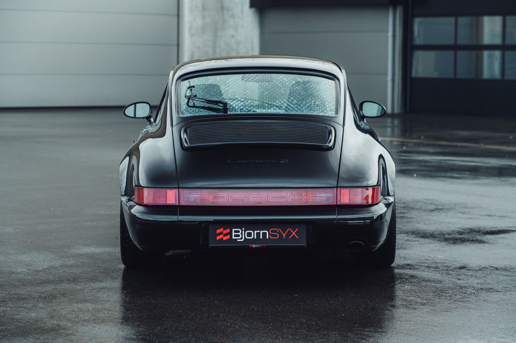 Porsche 964 Carrera 2