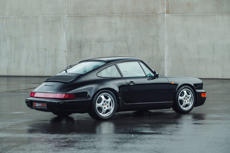 Porsche 964 Carrera 2