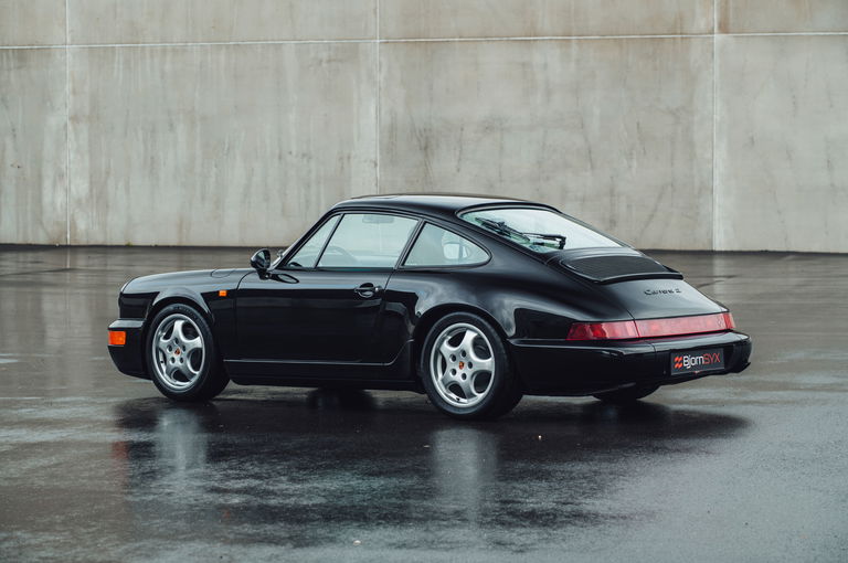 Porsche 964 Carrera 2