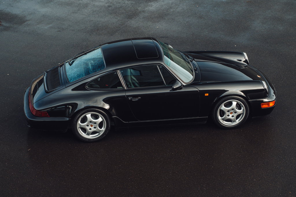 Porsche 964 Carrera 2