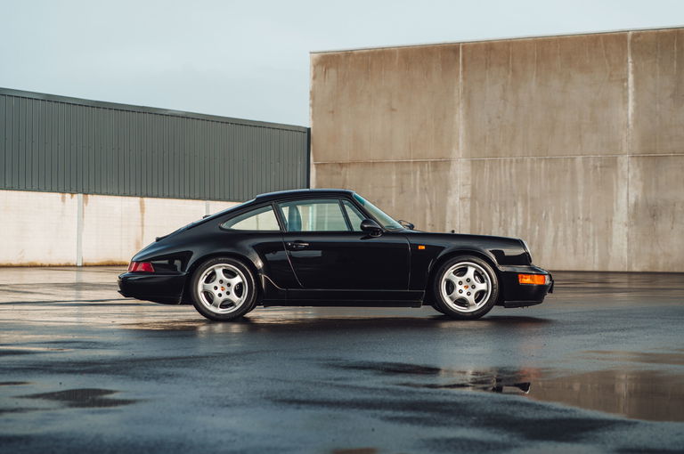 Porsche 964 Carrera 2