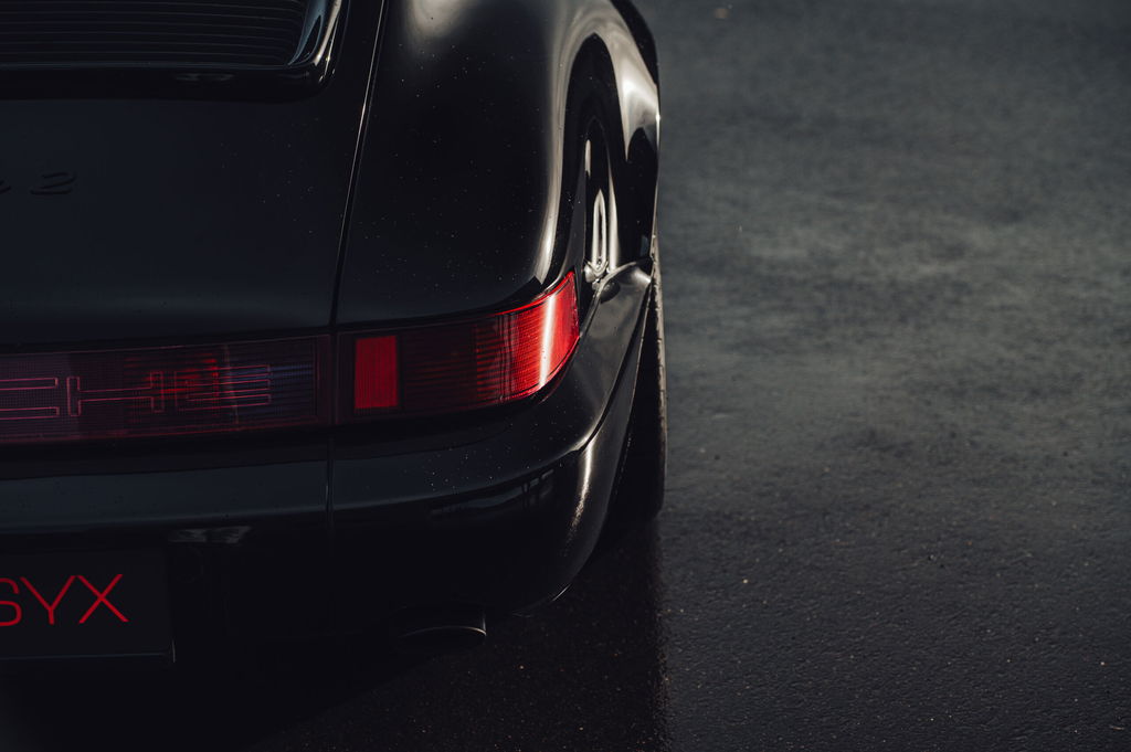 Porsche 964 Carrera 2