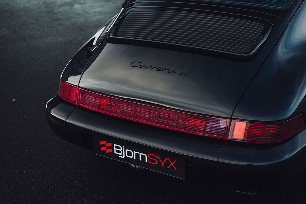 Porsche 964 Carrera 2