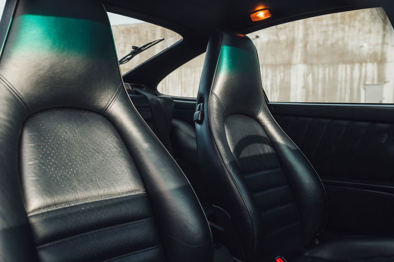 Porsche 964 Carrera 2