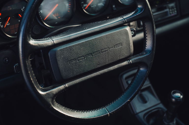 Porsche 964 Carrera 2