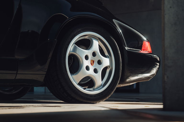 Porsche 964 Carrera 2