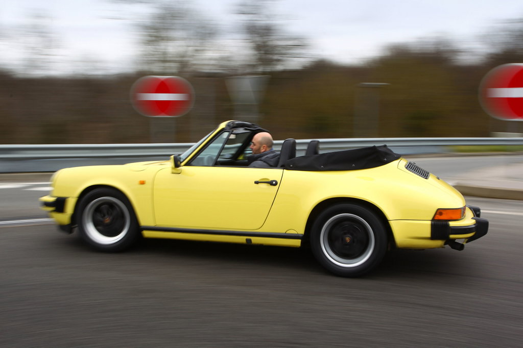 Porsche 911 Carrera 3.2