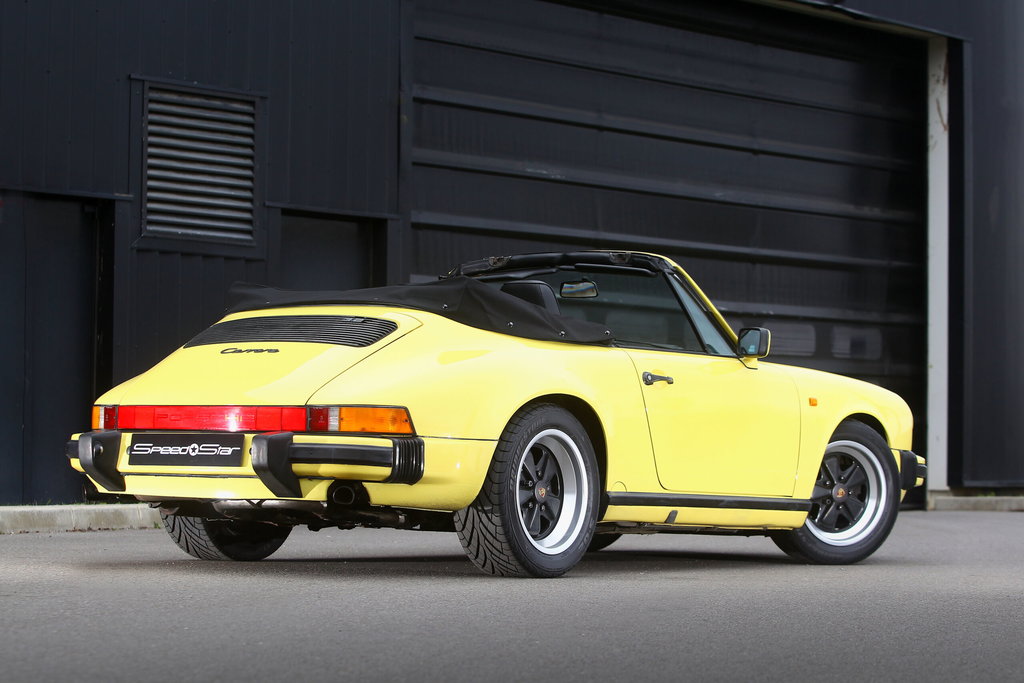 Porsche 911 Carrera 3.2