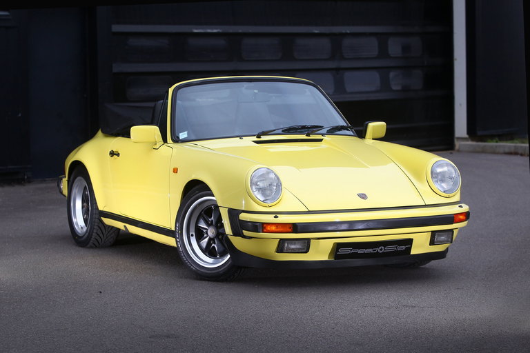 Porsche 911 Carrera 3.2