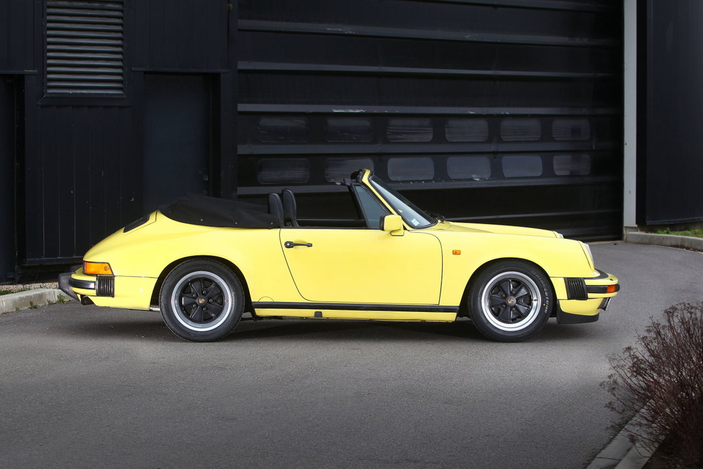 Porsche 911 Carrera 3.2