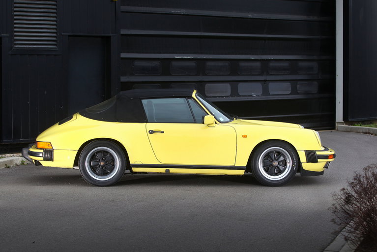 Porsche 911 Carrera 3.2