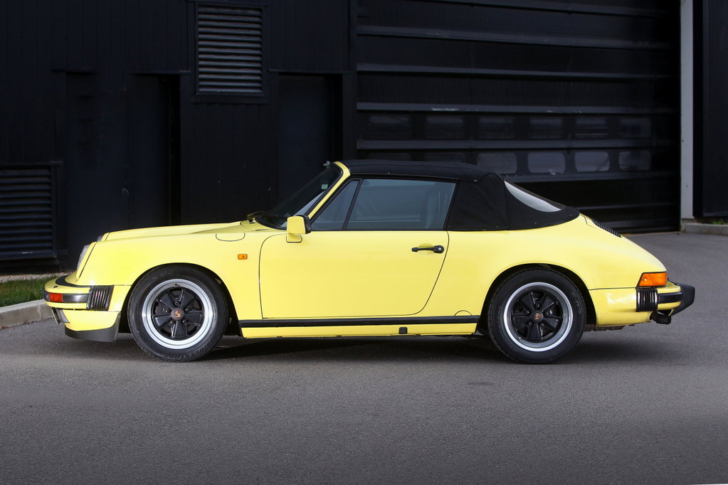 Porsche 911 Carrera 3.2