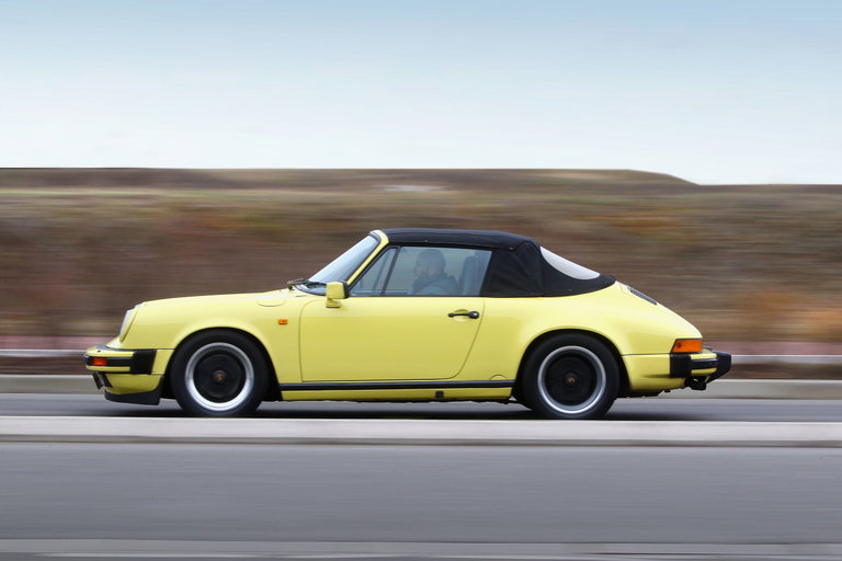 Porsche 911 Carrera 3.2