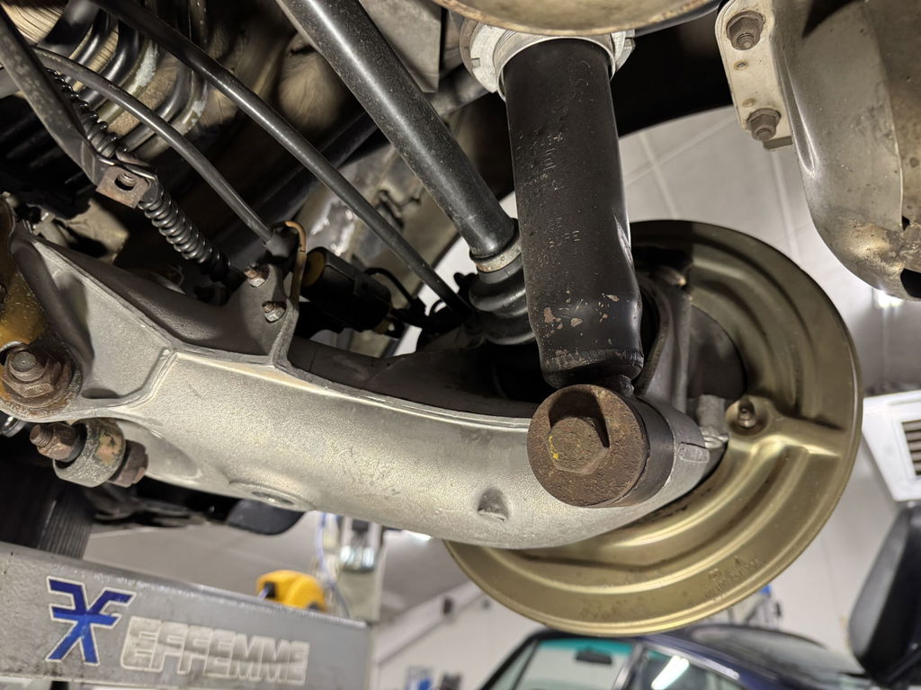 Porsche 964 Carrera 2