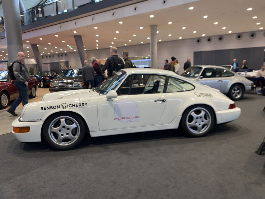Porsche 964 Cup