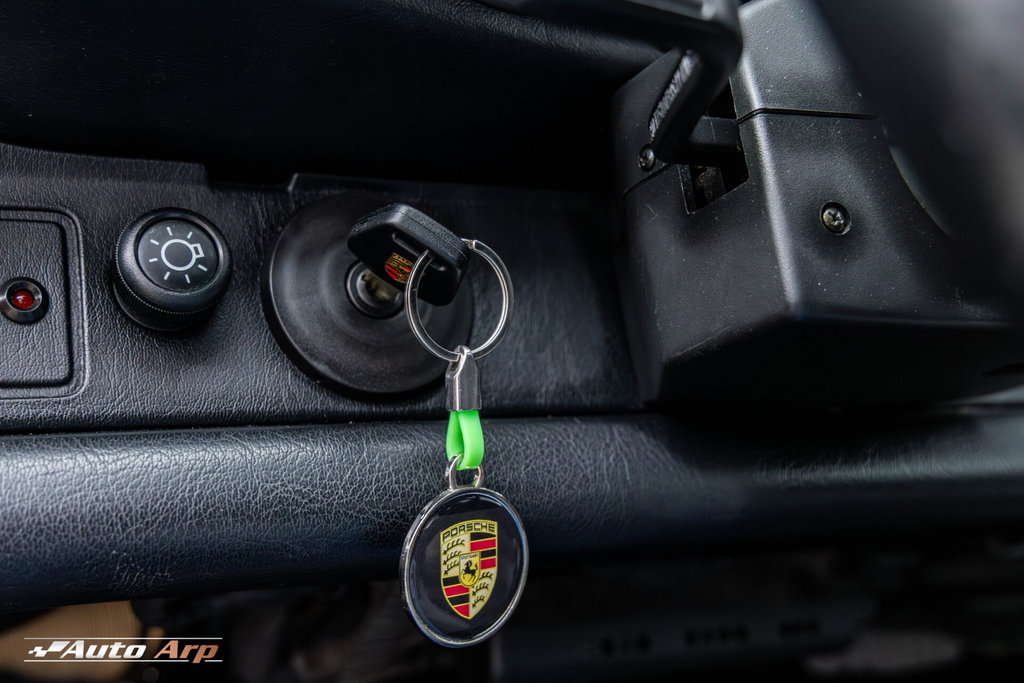 Porsche 964 Carrera RS