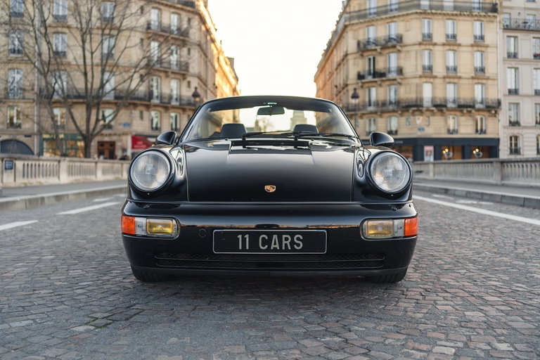 Porsche 964 Carrera 2
