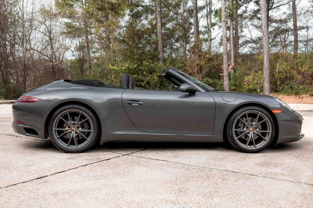 Porsche 991.2 Carrera