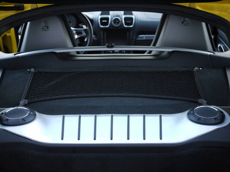 Porsche 981 Cayman S